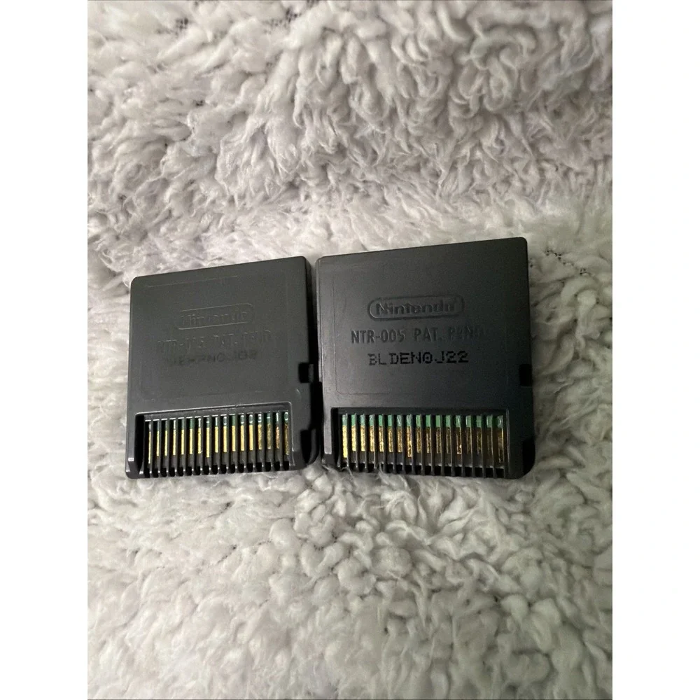 The Littlest Pet Shop Country Friends + Nintendo Browser DS CARTRIDGES ONLY X2